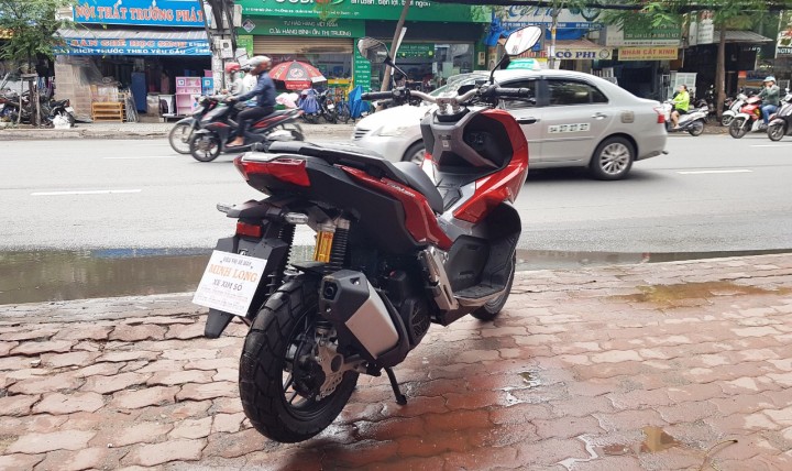 Honda ADV150 - 04Honda ADV150 - 04